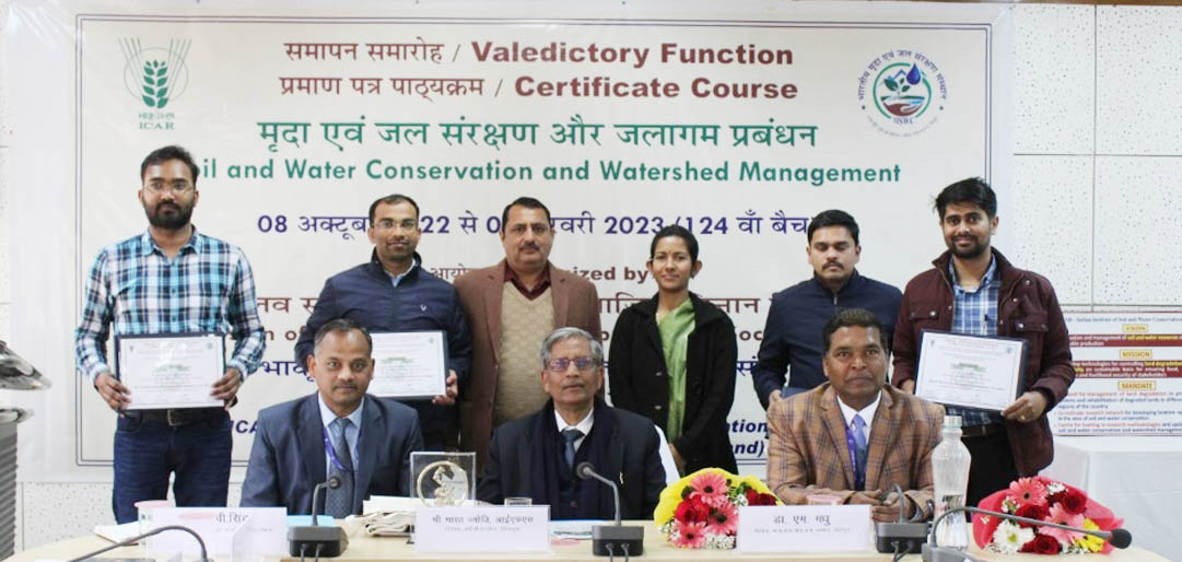 passing-out-function-of-swc-watershed-management-organized-at-icar-iiswc-dehradun-on-07-feb-23