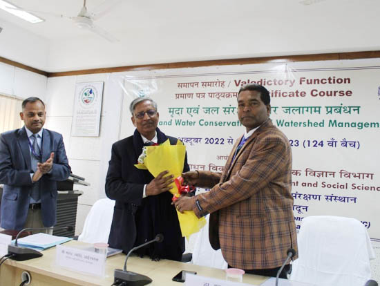 passing-out-function-of-swc-watershed-management-organized-at-icar-iiswc-dehradun-on-07-feb-23