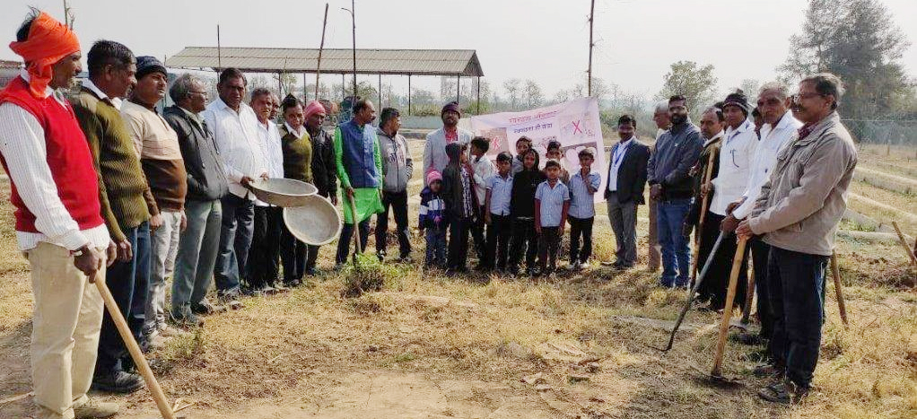 Vasad organized Swachata Program on January 26, 2023