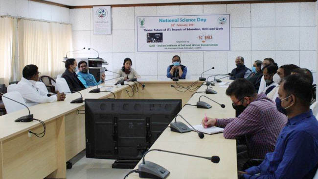 icar-iiswc-ddn-celebrate-national-science-day-28-feb-21