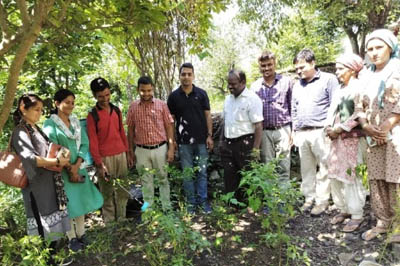 icar-iiswc-organized-demonstration-of-soil-and-water-conservation-measures-at-khatar-29-08-2023