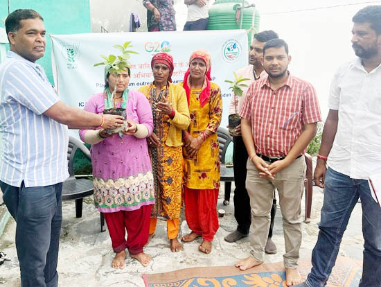 icar-iiswc-dehradun-organized-plantation-drive-at-khatar-29-jun-23