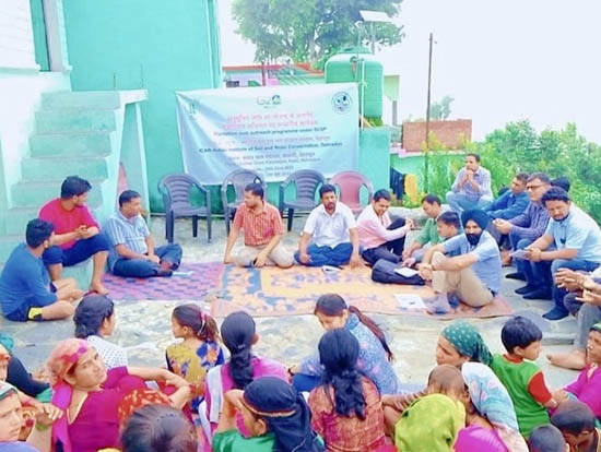 icar-iiswc-dehradun-organized-plantation-drive-at-khatar-29-jun-23