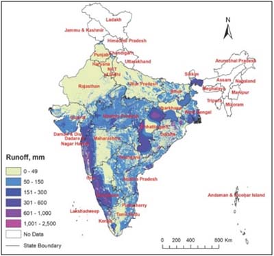 Rainwater Harvesting Potential