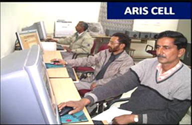 ARIS Cell, Agra Centre