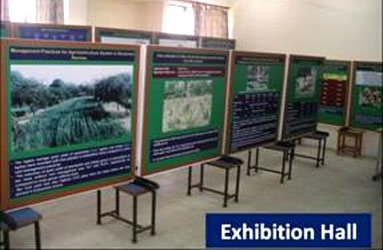 Exhibition Hall, Agra Centre