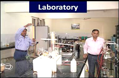 Soil Laboratory, Agra Centre