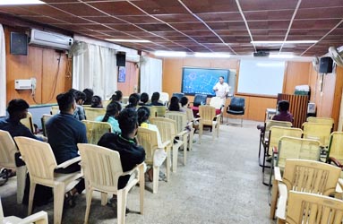 Classroom, Bellary Centre