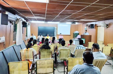 Classroom, Bellary Centre