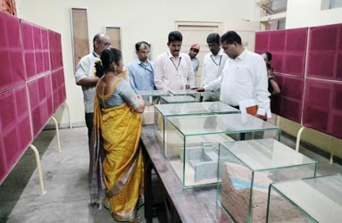 Museum, Bellary Centre