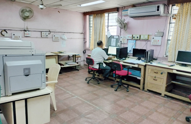 Soil Computer Lab , Bellary Centre