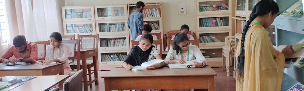 Soil Library, Bellary Centre