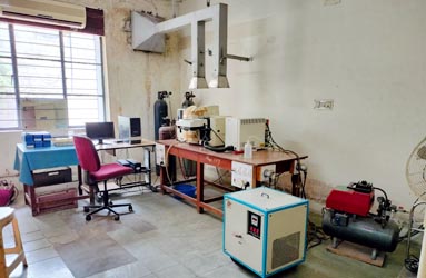 Soil Laboratory, Bellary Centre