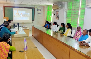 Conference Hall, Bellary Centre