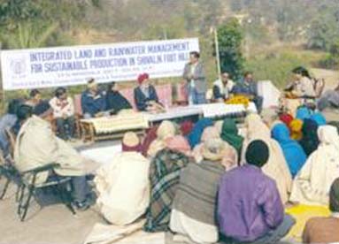 Research Farm, Chandigarh Centre