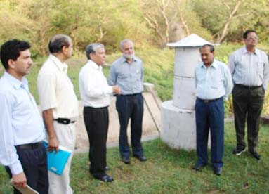 Research, Chandigarh Centre