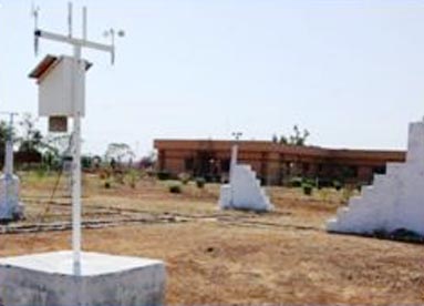 Agro-Meteorological Observatory, Datia Centre