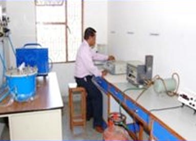 Soil Laboratory, Datia Centre