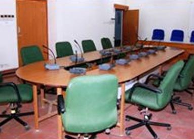 Lecture Hall, Datia Centre