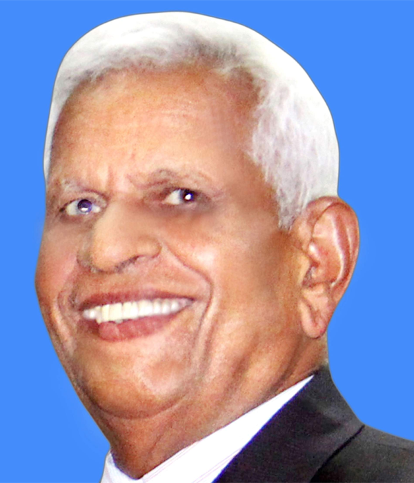 Dr D.R. Bhumbla