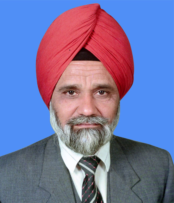 Dr J.S. Samra