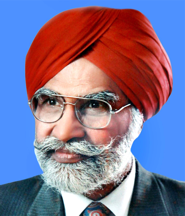 Dr N.S. Randhawa