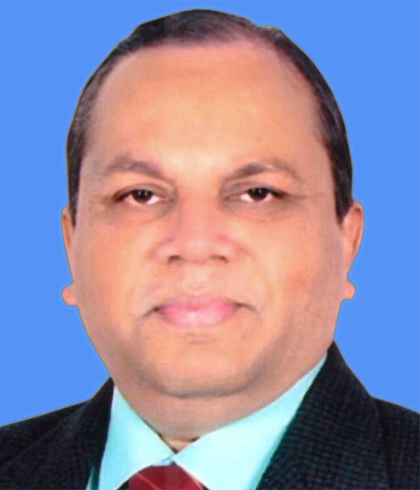 Dr S.K. Chaudhari