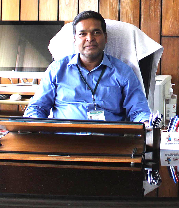 Dr. M. Madhu, Director, ICAR-IISWC, Dehradun