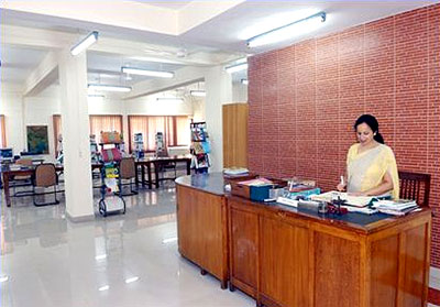 ICAR-IISWC library