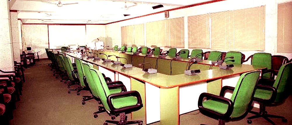 ICAR Seminar Hall