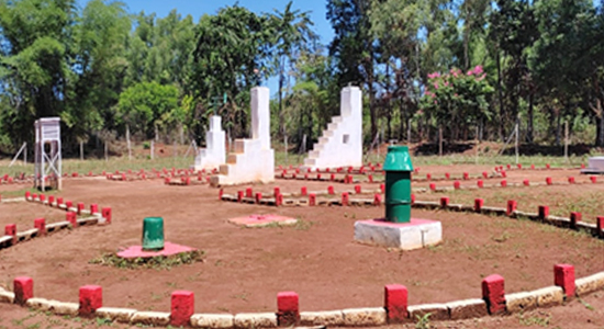 Research Farm, Koraput Centre