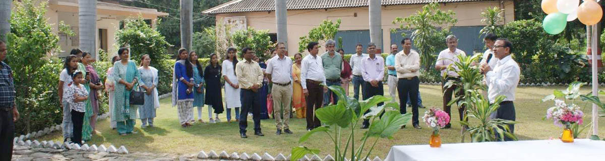 ICAR-IISWC, Dehradun organised the Hindi Chetna Maas 01-30 September, 2023