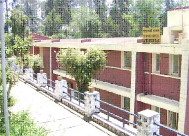 Trainees Hostel, Ooty Center